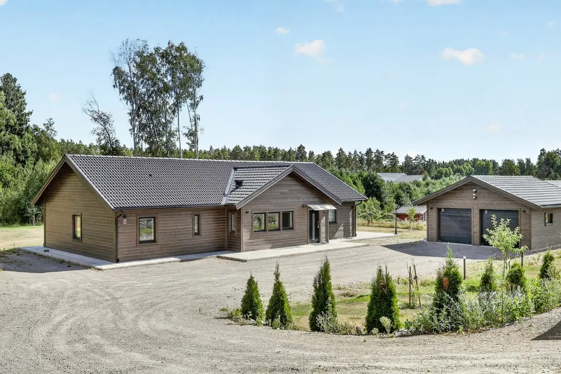 Bild 1 av 38 på Långkärrsvägen 18