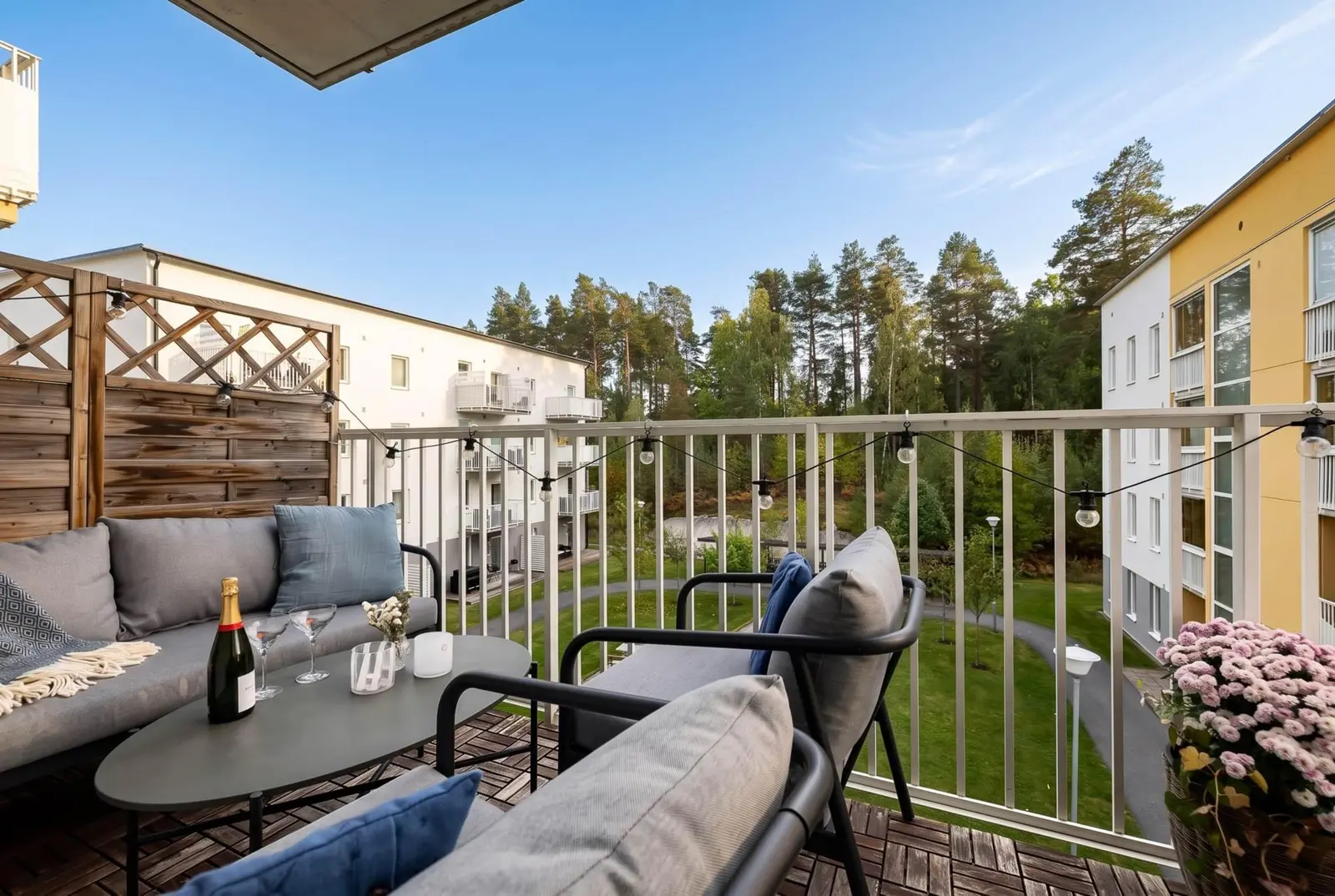 Apartment, Kornellvägen 26, Bettorp, Örebro. Photo 1 of 20