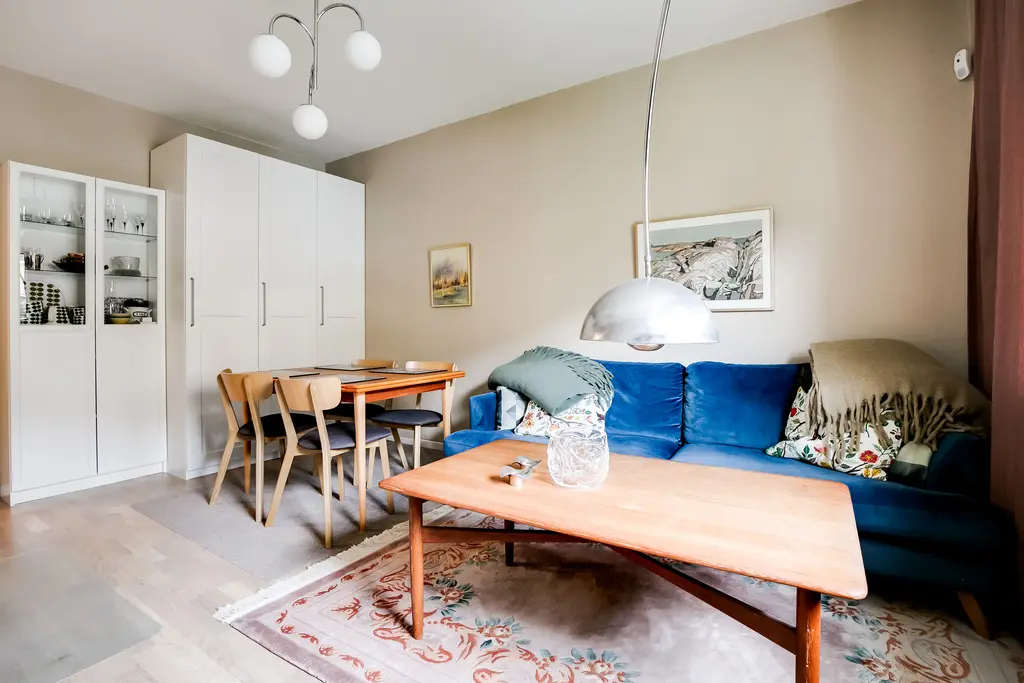 Apartment, Hagagatan 50C, Norrköping. Photo 1 of 40