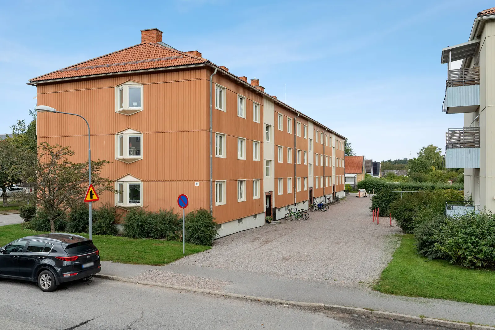 Apartment, Regeringsvägen 10C, Nyköping. Photo 1 of 16
