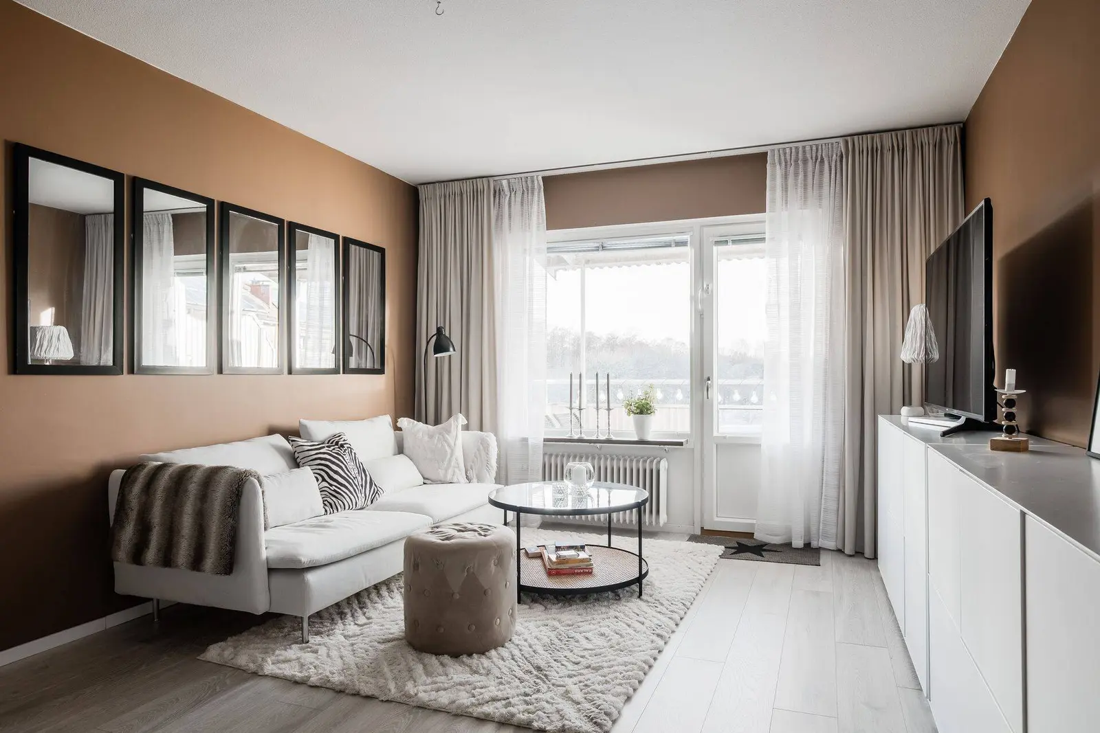 Lägenhet, Västra Långgatan 139B, Tibro. Bild 1 av 19