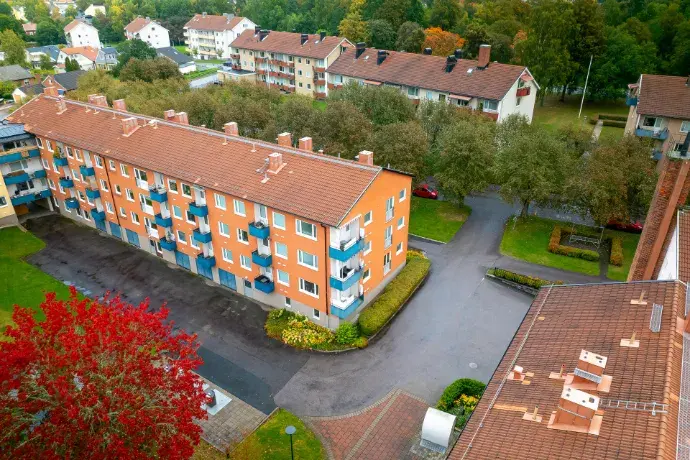 Apartment, Kvarnvägen, Tibro. Photo 1 of 22