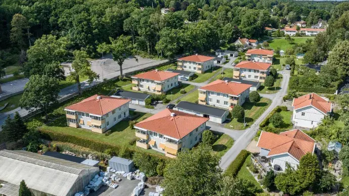 Lägenhet, Gottfrids väg, Lerum. Bild 1 av 9