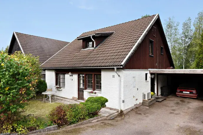 House, Fruktstigen, Hedemora. Photo 1 of 17