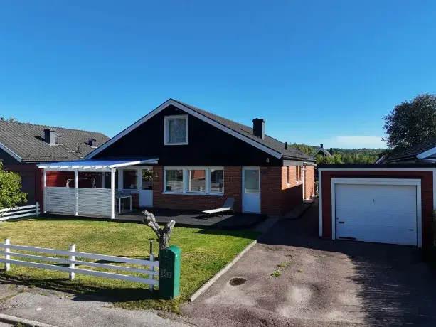House, Lötåkersgatan, Borlänge. Photo 1 of 12