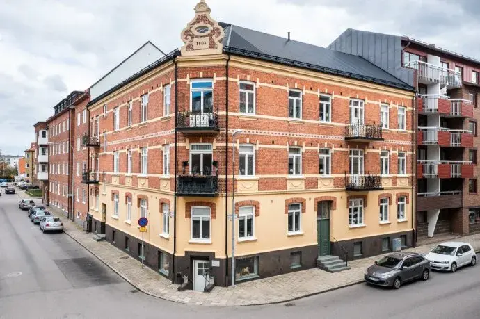 Apartment, Wrangelsgatan 20, Helsingborg. Photo 1 of 31