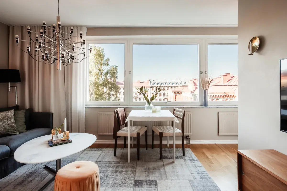 Lägenhet, Viktoriagatan 34, Göteborg. Bild 1 av 14