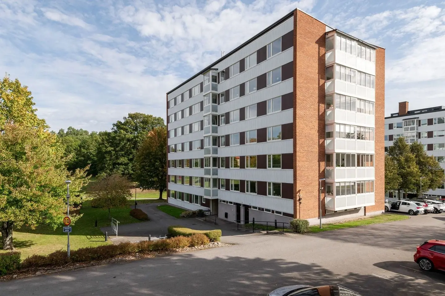 Lägenhet, Kungsvägen 79, Mjölby. Bild 1 av 23