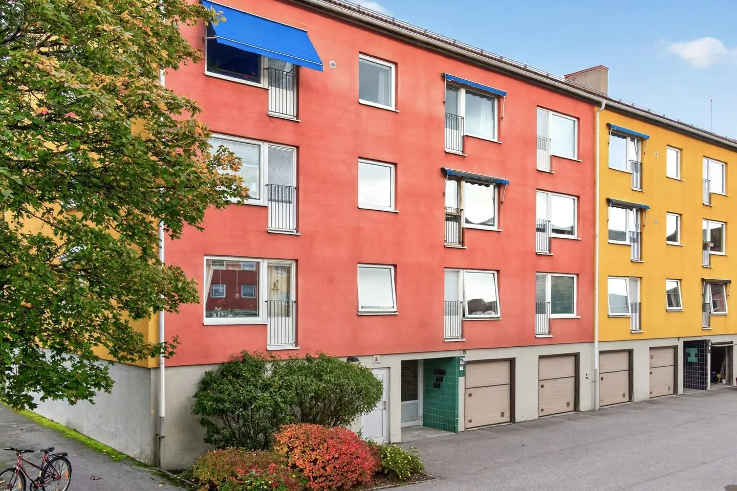 Lägenhet, Mårbackavägen 9A, Karlskoga. Bild 1 av 18