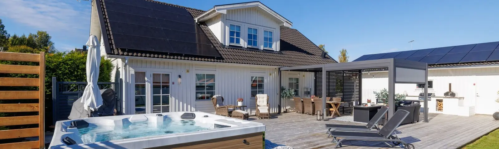 Bild 1 av 37 på Lillebovägen 6