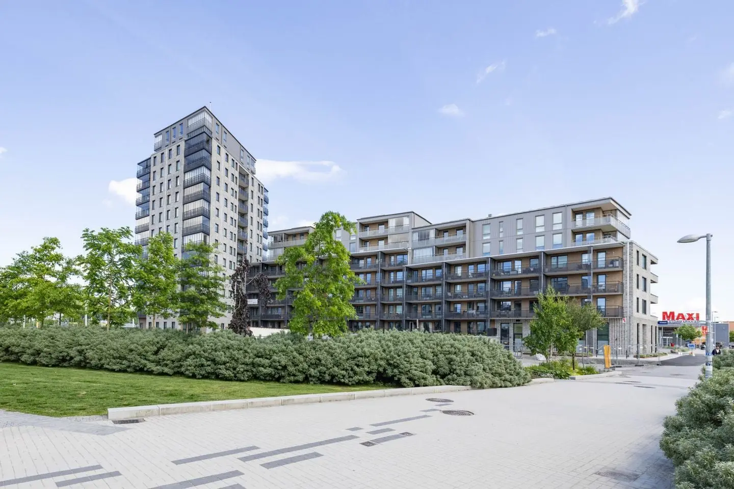 Lägenhet, Hansagatan 19, Kungälv. Bild 1 av 5