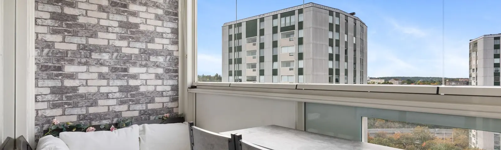 Apartment, Näsbydalsvägen 16, 12 tr, Täby. Photo 1 of 27