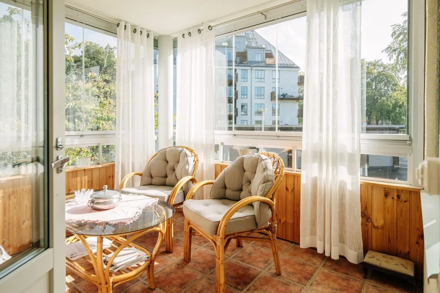 Apartment, Drottninggatan 4B, Mariestad. Photo 1 of 25