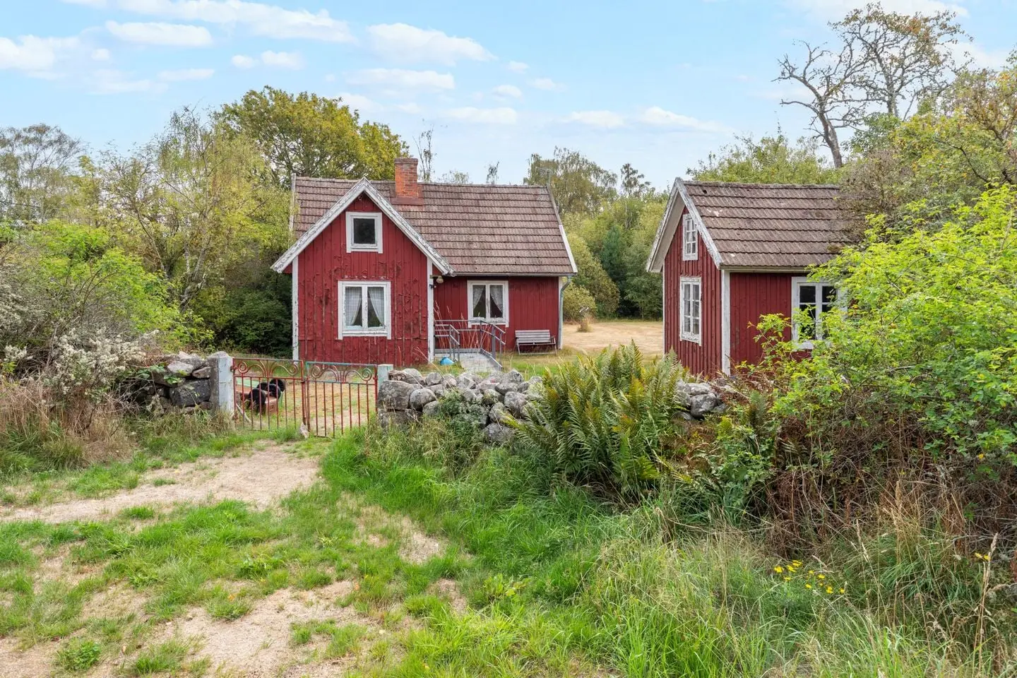 Fritidshus, Kronovägen 17, Karlskrona. Bild 1 av 8