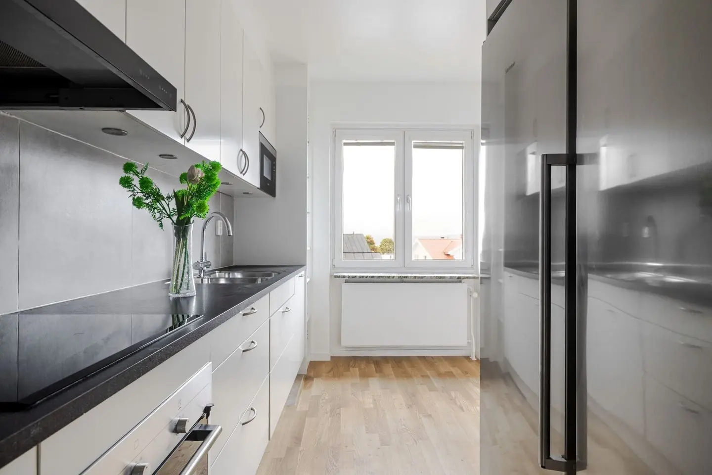 Apartment, Kastellgatan 46, Härnösand. Photo 1 of 24
