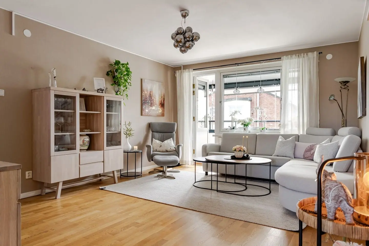 Lägenhet, Drottninggatan 16 A Lgh 1204, Boden. Bild 1 av 22