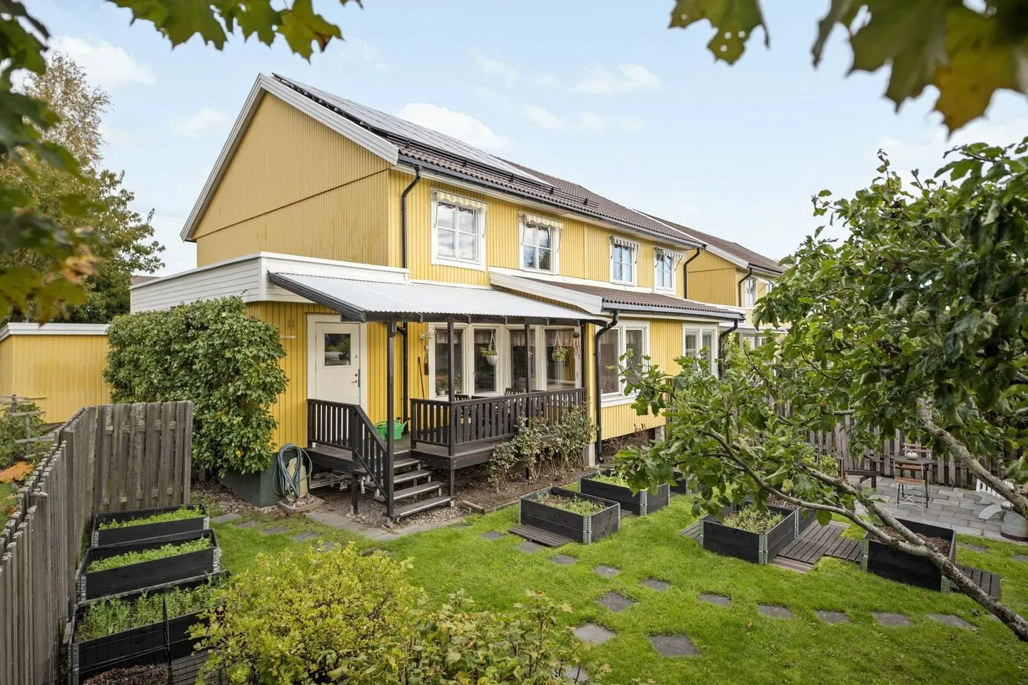 Villa, Noreens väg 19, Uppsala. Bild 1 av 46