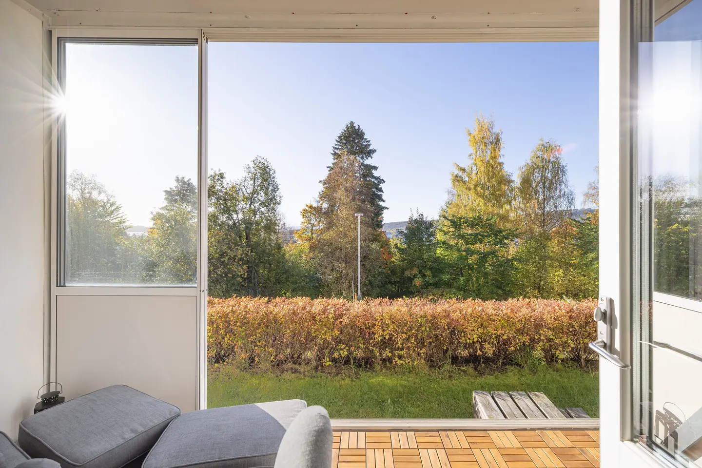 Lägenhet, Tjädervägen 9. Bild 1 av 23