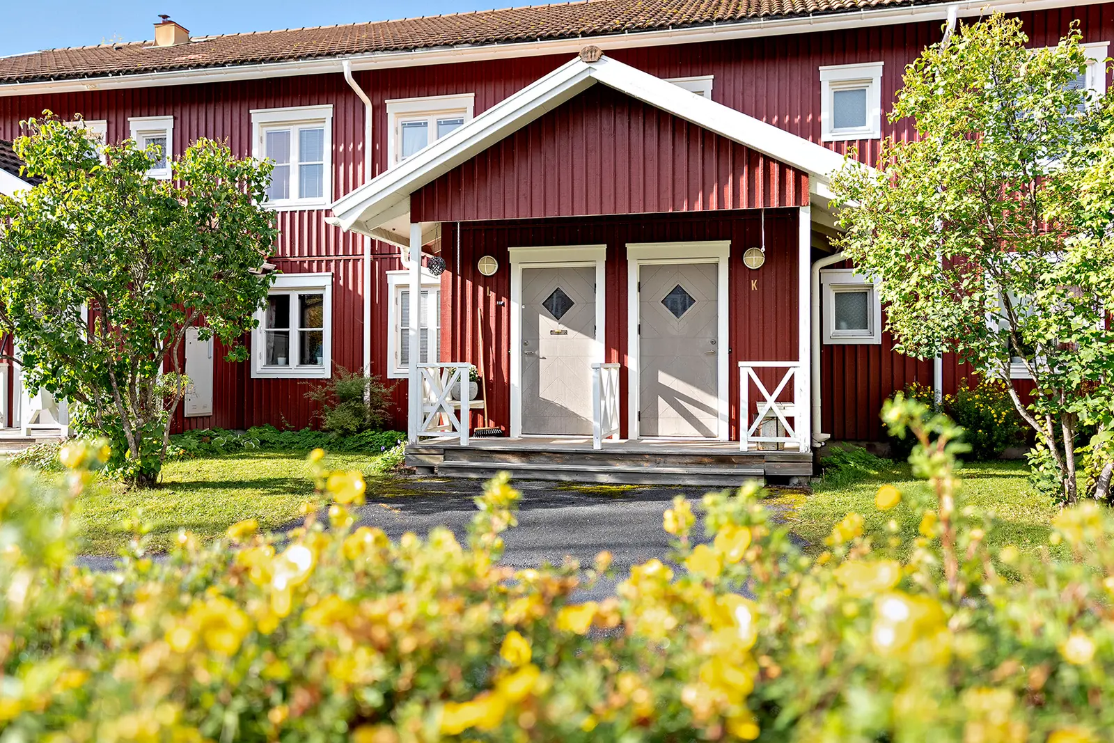 Lägenhet, Mariebyvägen 10L. Bild 1 av 22