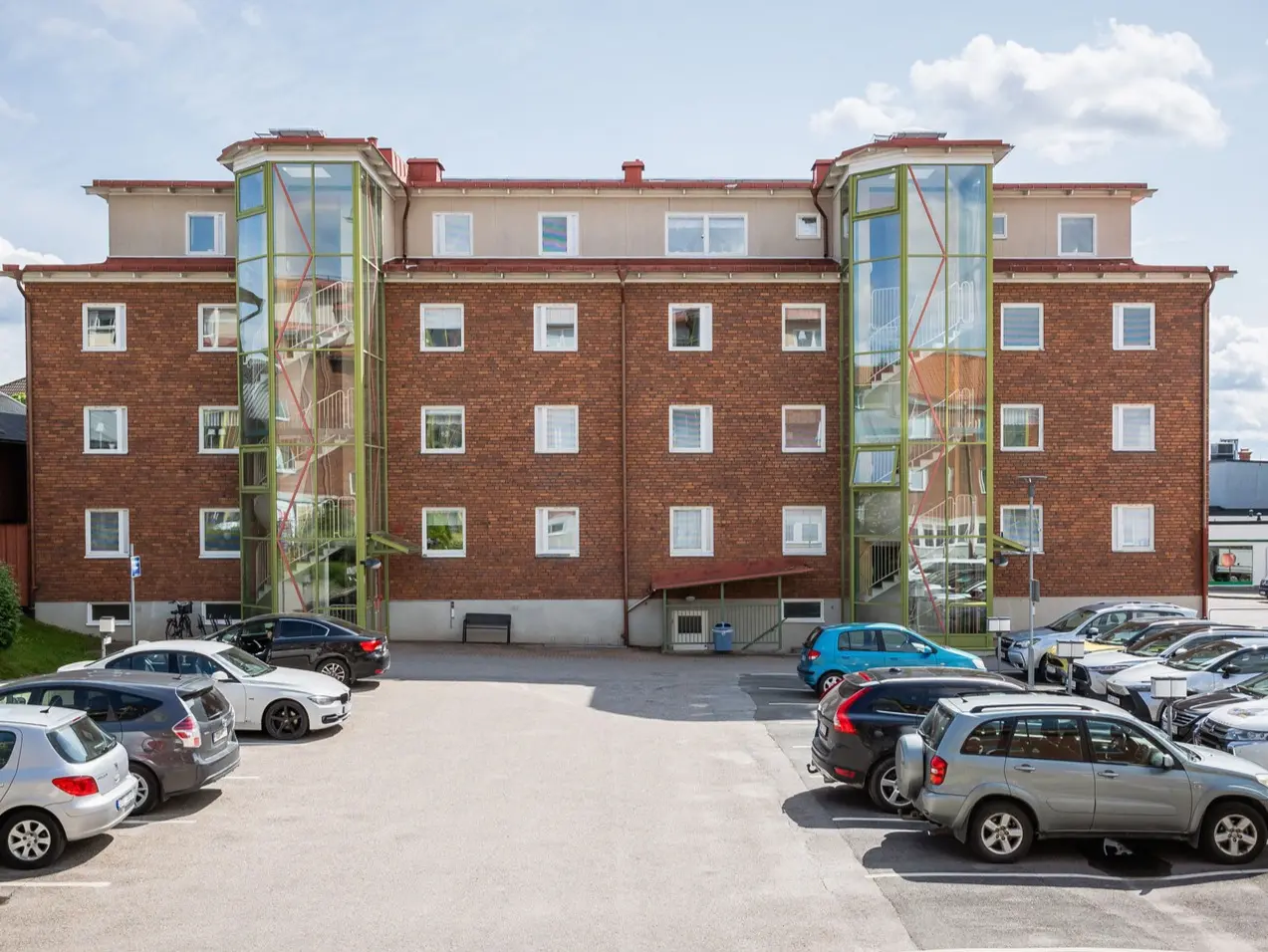 Bild 1 av 11 på Bjuråkersvägen 5B