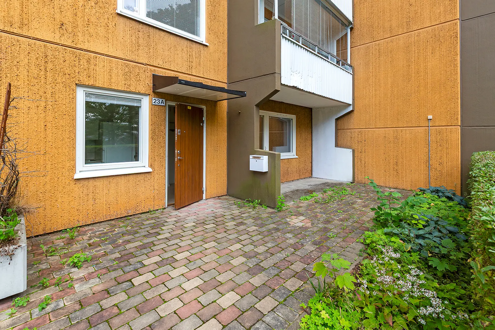 Lägenhet, Högsätravägen 23A. Bild 1 av 13