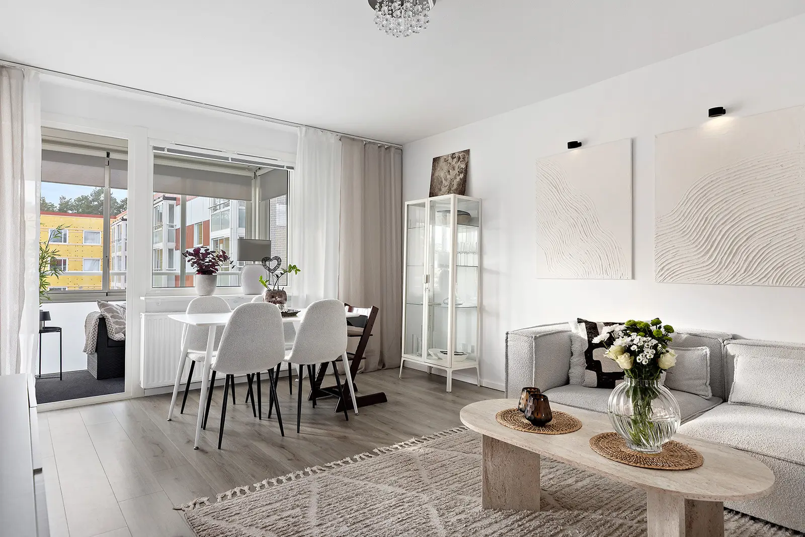Apartment, Horsensgatan 66. Photo 1 of 16