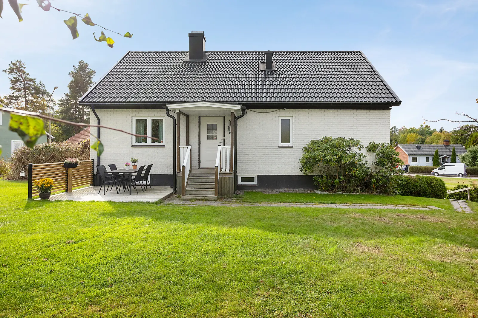 House, Orrstigen 13. Photo 1 of 26