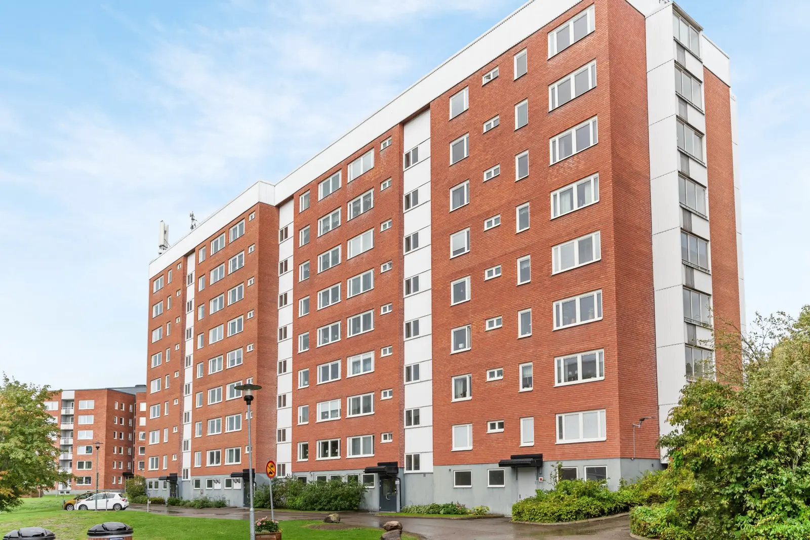 Bild 1 av 30 på Nackstavägen 32A