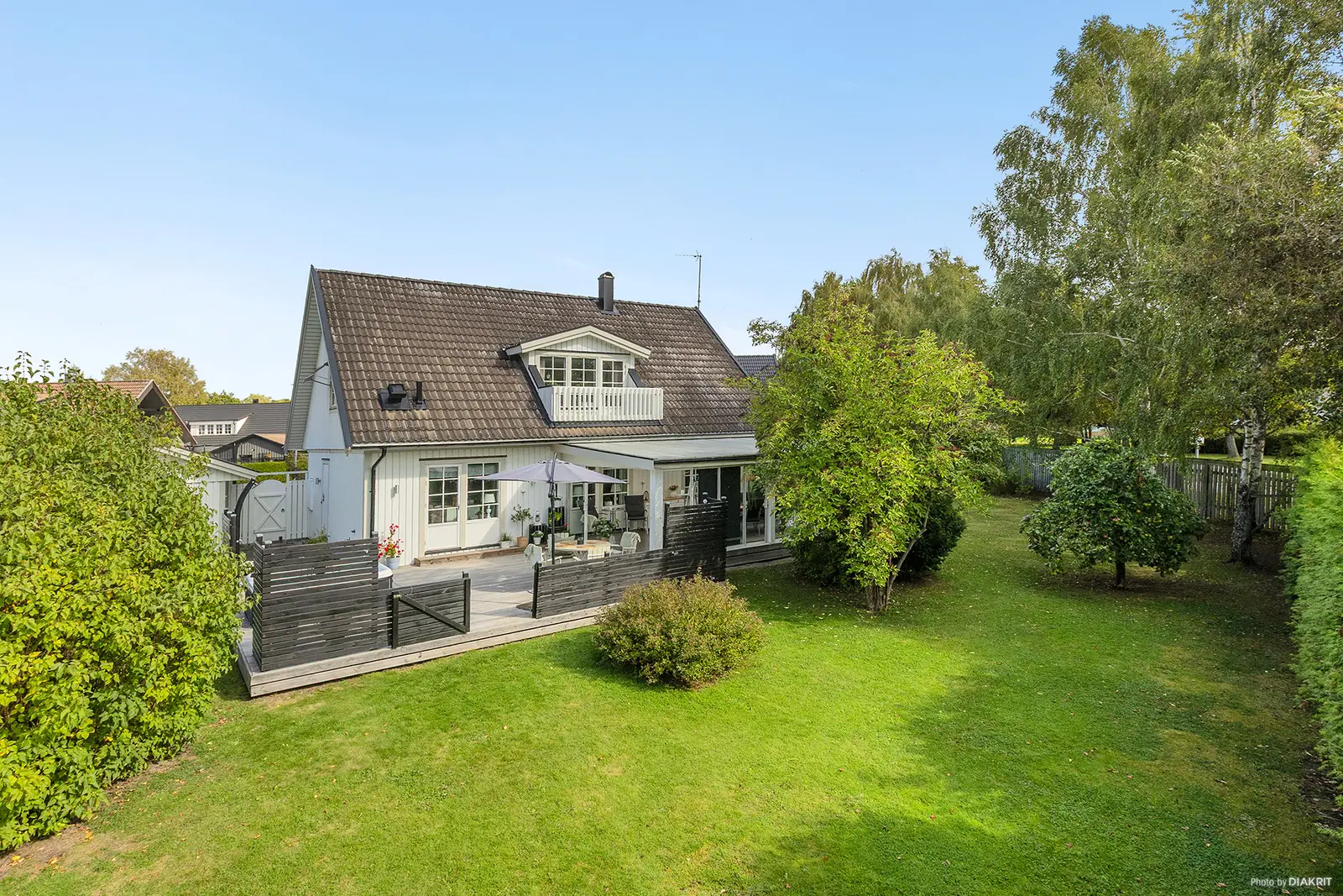 Villa, Gulltofsavägen 10, Örebro. Bild 1 av 9