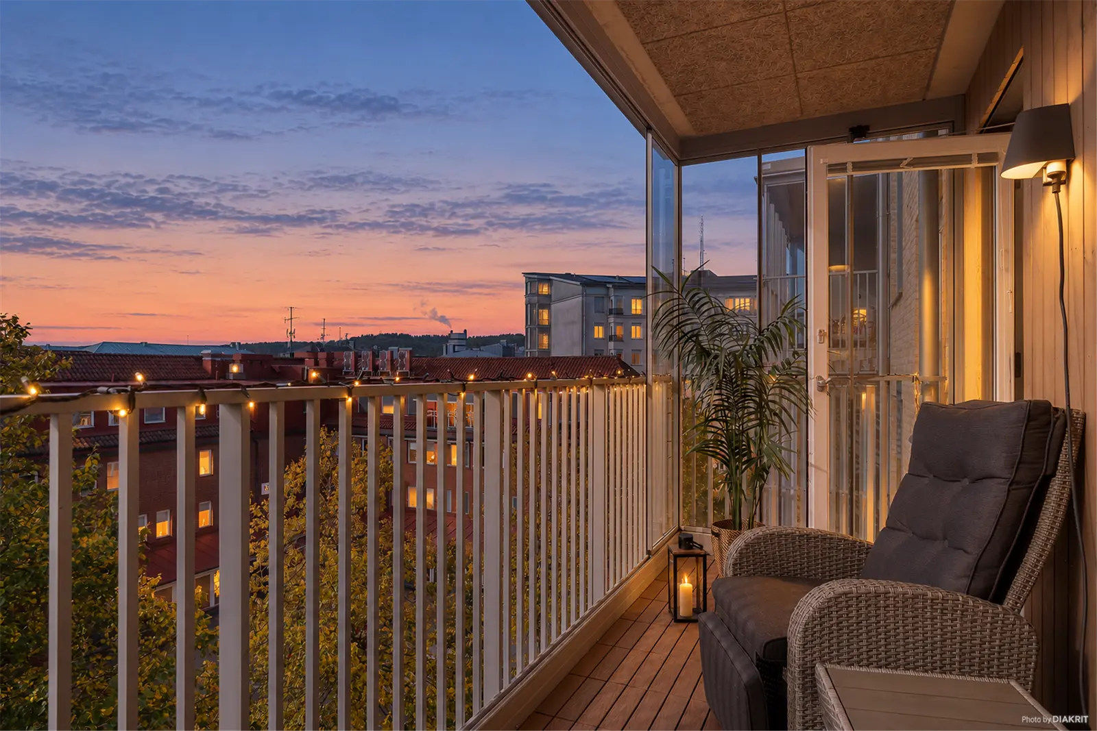Apartment, Södra Kyrkogatan 27a, Borås. Photo 1 of 20