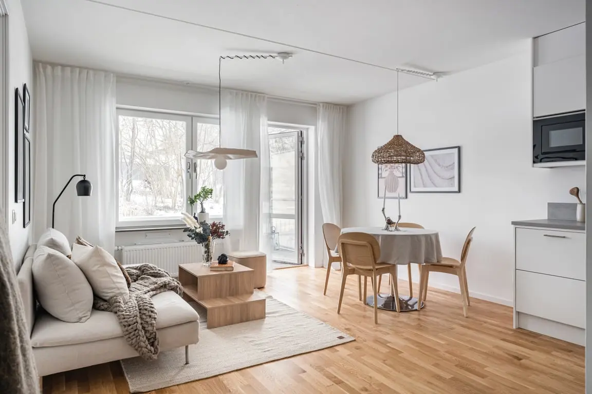 Apartment, Rädisvägen 80B, Stockholm. Photo 1 of 37