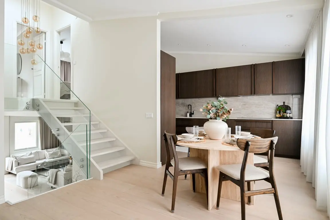 Semi-detached/terraced, Nedre Egilsvägen 32, Södertälje. Photo 1 of 32