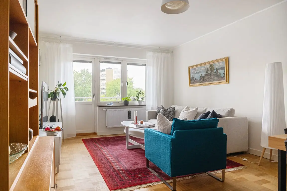 Bild 1 av 21 på Vendelsfridsgatan 4A