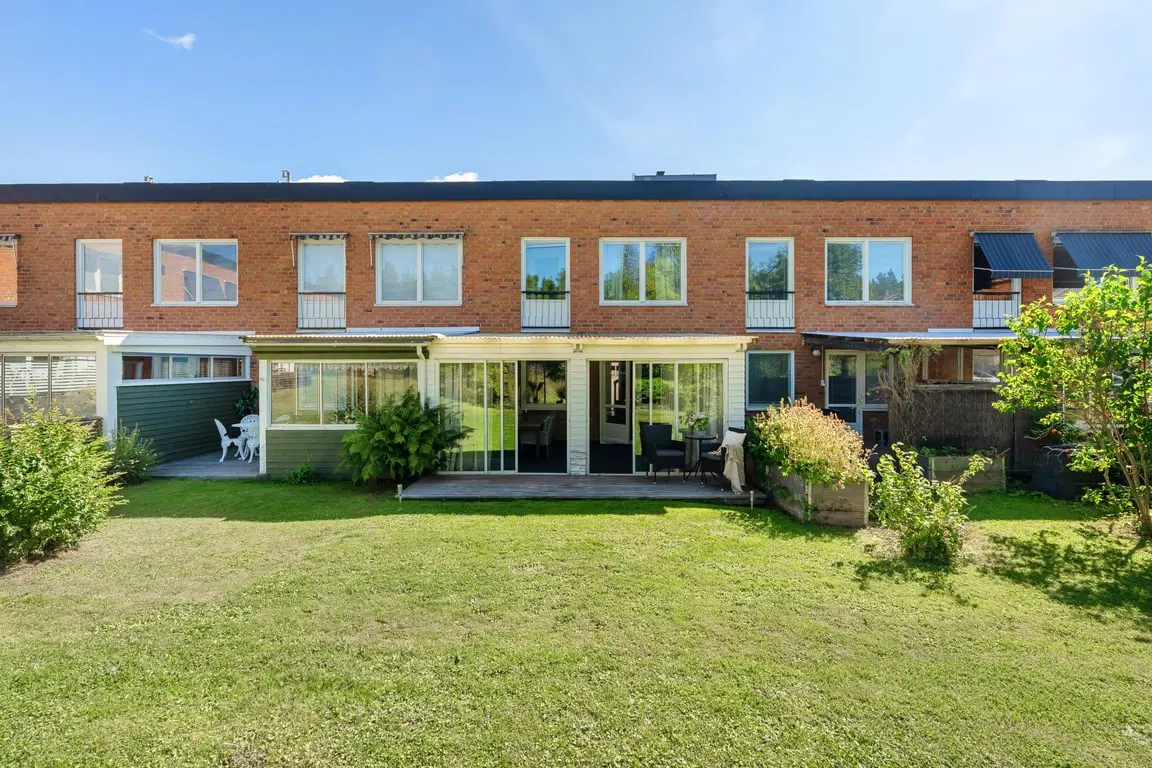 Semi-detached/terraced, Furumovägen 33C, Gävle. Photo 1 of 31