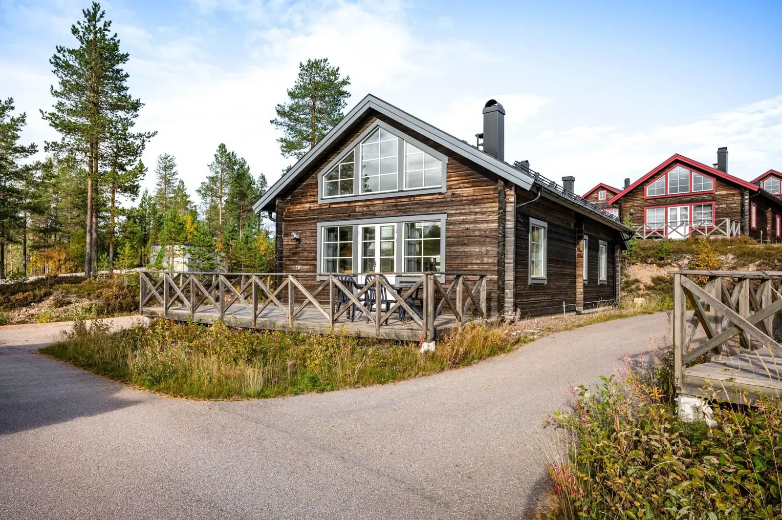 Fritidshus, Irisstigen 1, Hundfjället, Malung-Sälen. Bild 1 av 36