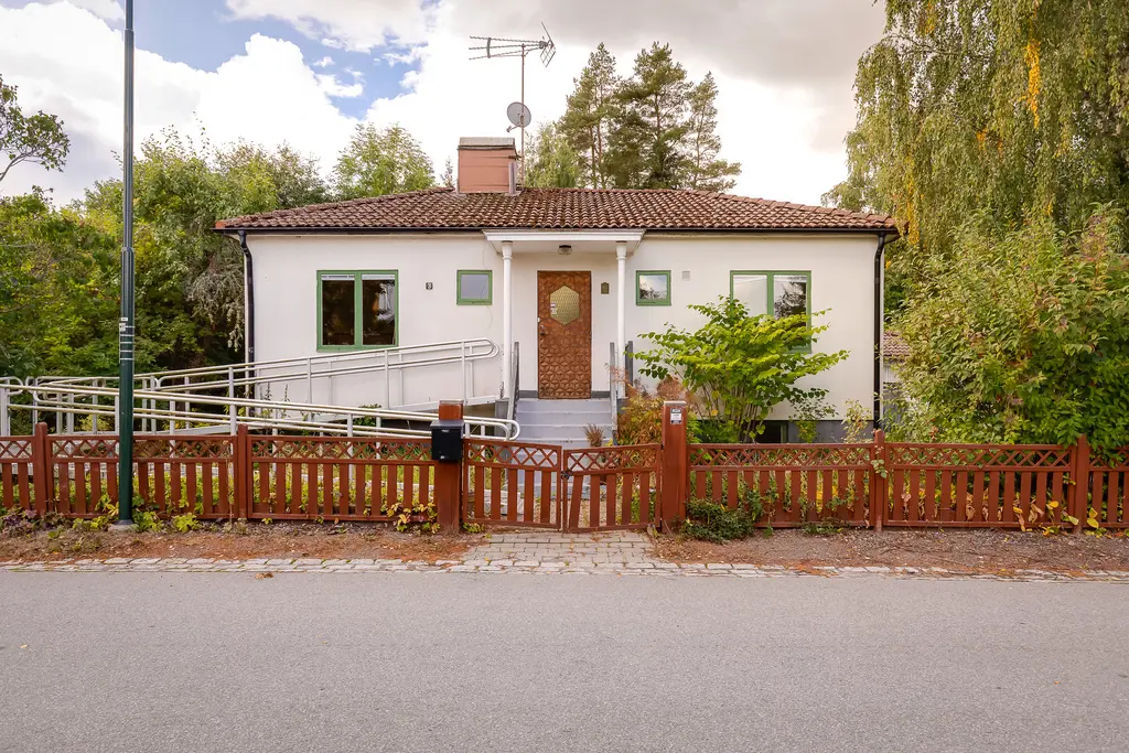 Bild 1 av 40 på Tingvallsgatan 3