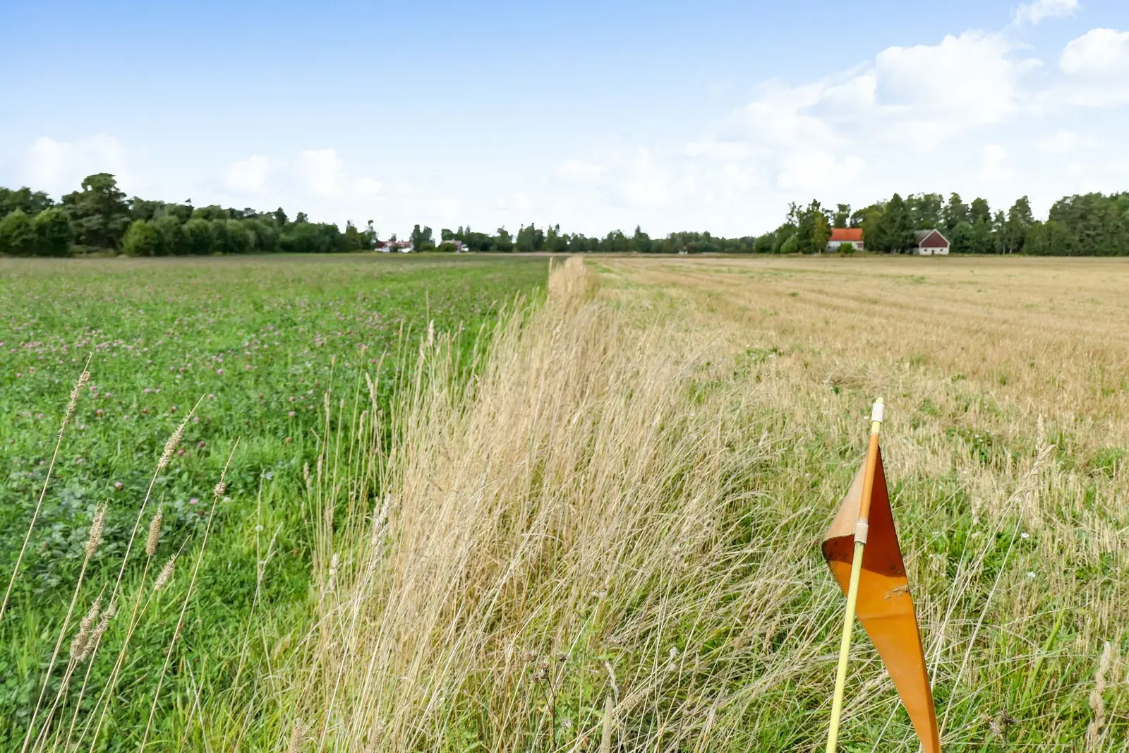 Gård, 16,2 ha inägomark i Locketorp, Skövde. Bild 1 av 14