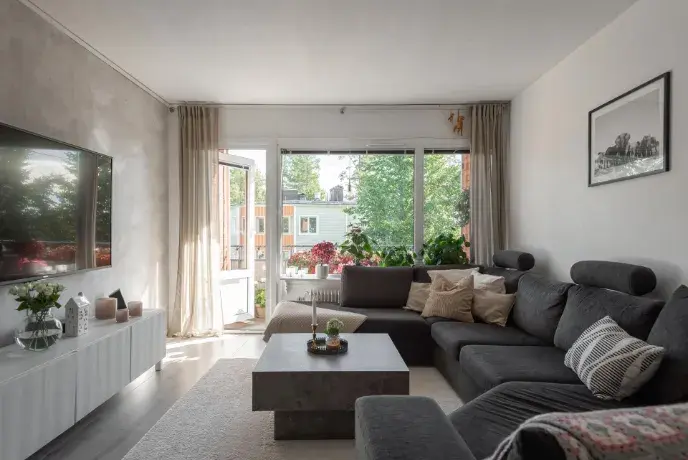 Apartment, Skolgatan, Degerfors. Photo 1 of 29