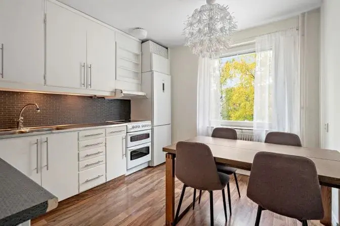 Apartment, Myntgatan 17, Skellefteå. Photo 1 of 19