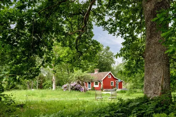 Fritidshus, Vederslöv Norraberg 1, Växjö. Bild 1 av 24