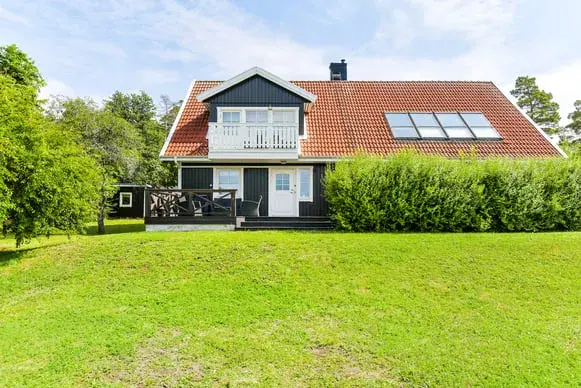 Villa, Högklint Fridtorpsvägen 14, Gotland. Bild 1 av 17