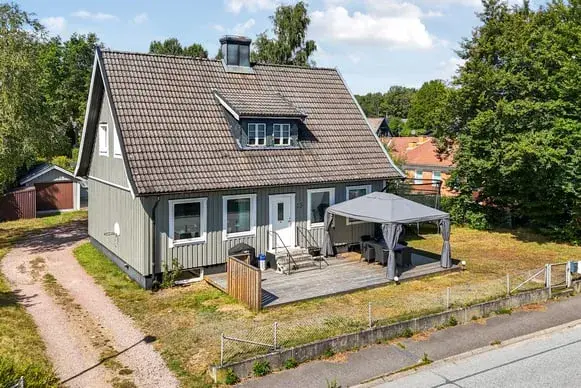 Bild 1 av 28 på Norrevärnsgatan 15