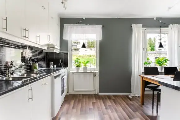 Lägenhet, Getbergsvägen 32, Skellefteå. Bild 1 av 16