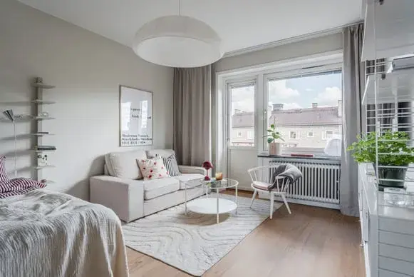 Lägenhet, S:t Olofsgatan 41B, Uppsala. Bild 1 av 19