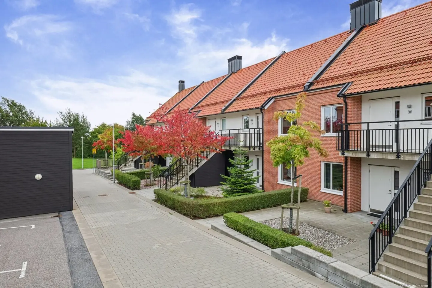 Lägenhet, Trombgatan 14, Ystad. Bild 1 av 38