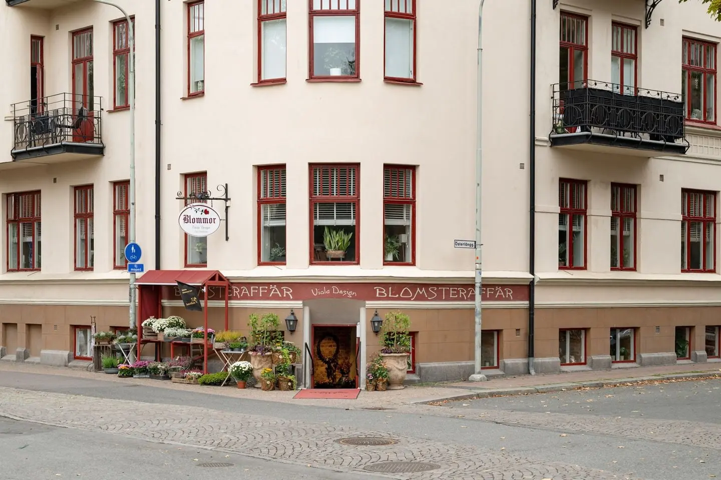 Apartment, Lasarettsboulevarden 7B, Kristianstad. Photo 1 of 31