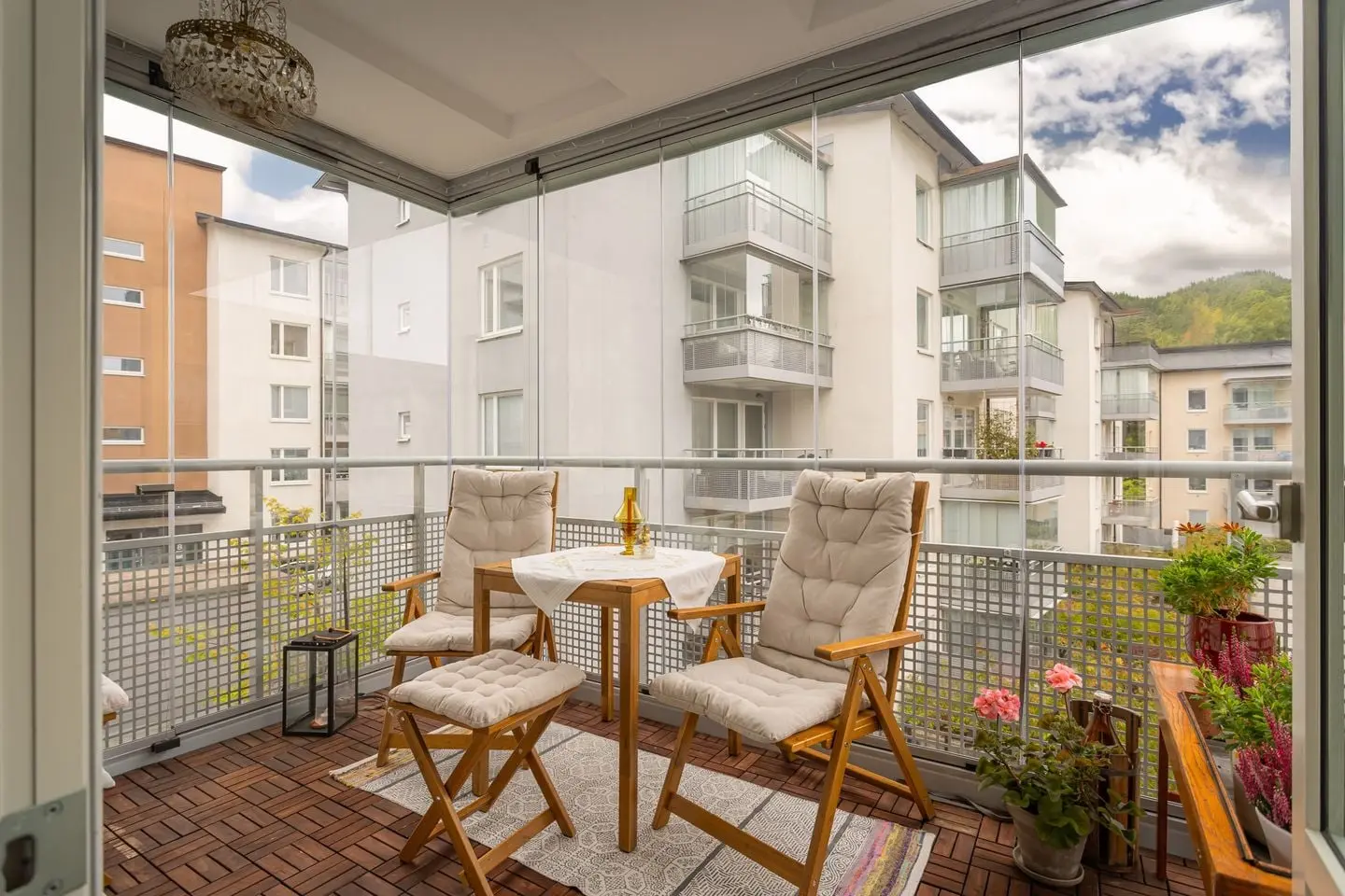 Apartment, Margreteborgsvägen 21, Sollentuna. Photo 1 of 22