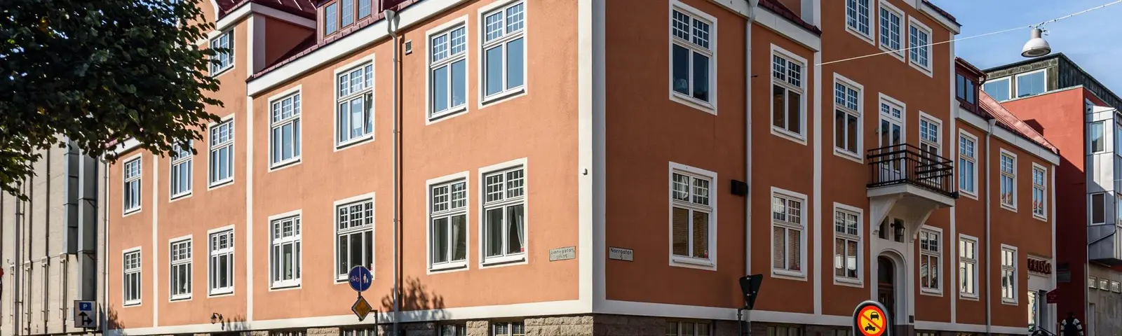 Apartment, Norrgatan 5, Växjö. Photo 1 of 36