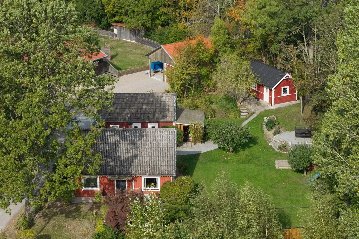 Villa, Kilahallsvägen 4, Karlshamn. Bild 1 av 33