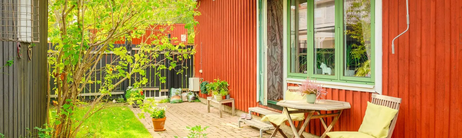 Villa, Malungsvägen 116B, Sollentuna. Bild 1 av 35